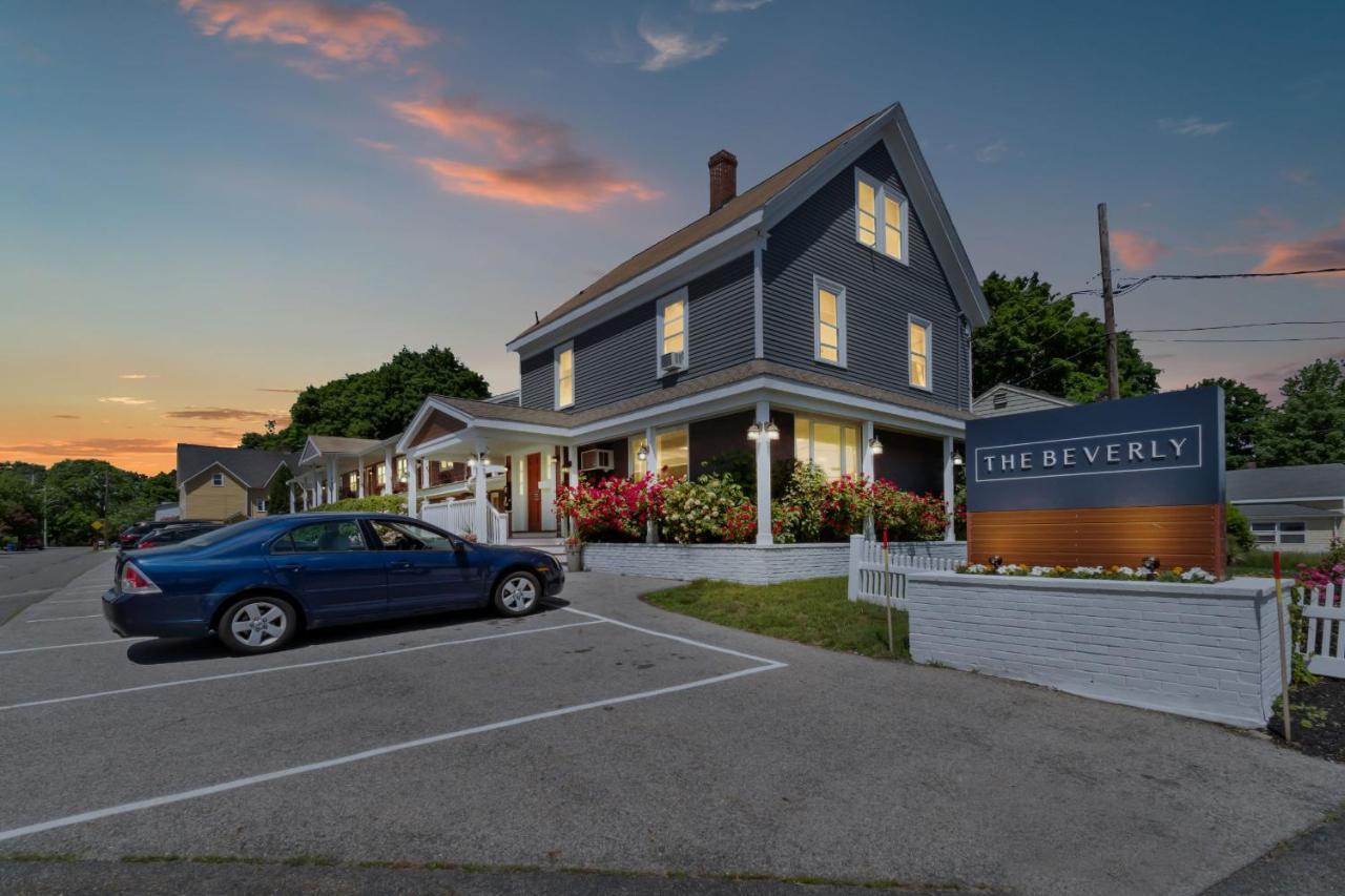 The Beverly Exterior photo